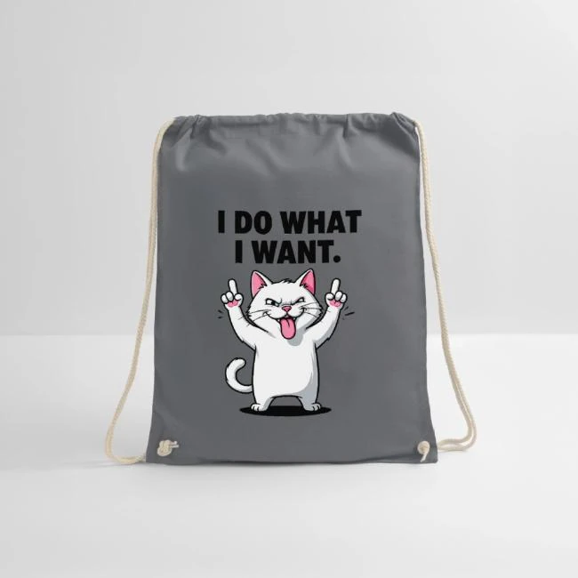 Crazy cat