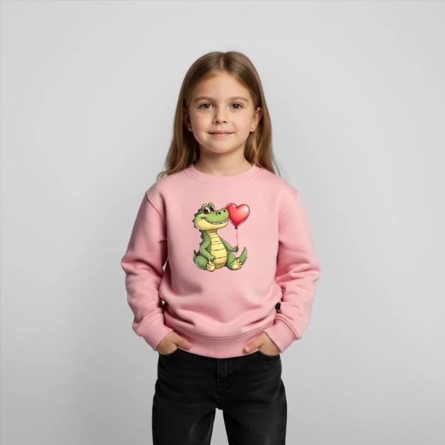 Dino mit herz